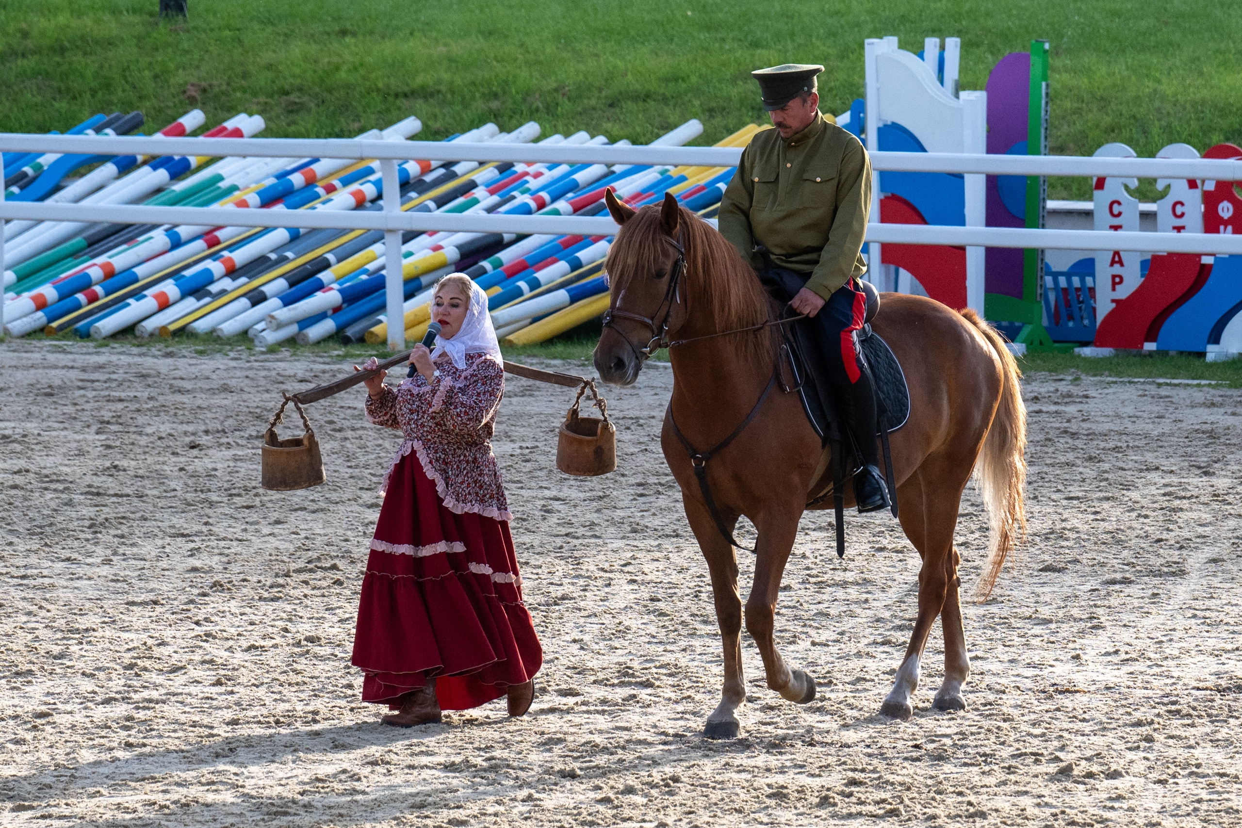 Правда о русских казаках
