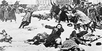 «Кровавое воскресенье»: Трагедия, которая навсегда изменила Россию