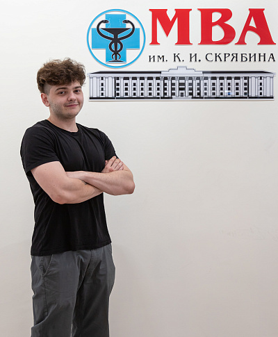 Выборнов Владимир Евгеньевич