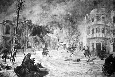 Непокоренная земля. Феномен массового сопротивления на оккупированных территориях как акт гражданского мужества