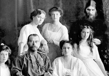 Григорий Распутин – человек-загадка, которого придумала сама Россия