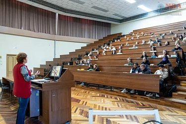 Семинар по теме "Древнерусская культура и искусство в контексте прогресса европейской цивилизации"