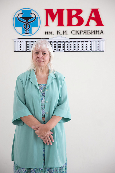 Лисейкина Ольга Витальевна