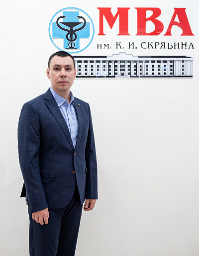 Балгабаев Ренат Алимбаевич