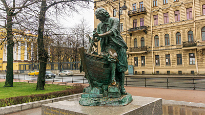 Царь-плотник: Историческая правда о Петре I