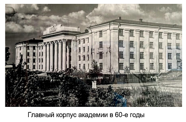 ПОСЛЕВОЕННАЯ РЕОРГАНИЗАЦИЯ: СОЗДАНИЕ МОСКОВСКОЙ ВЕТЕРИНАРНОЙ АКАДЕМИИ