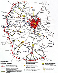 Невидимый щит Москвы: Как энергия столицы стала её оружием