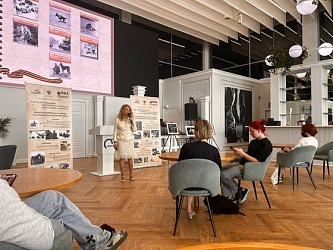 Исторический проект в Центре национальных конных традиций