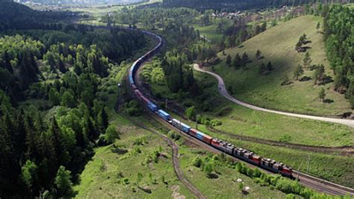 Транссиб: Как Россия зашила себя в одну страну