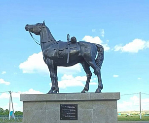 Керчь. Непридуманная история боевого коня, ставшего символом памяти и правды