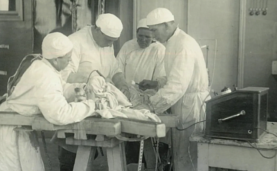 ВКЛАД АКАДЕМИИ В ОБОРОНУ СТРАНЫ