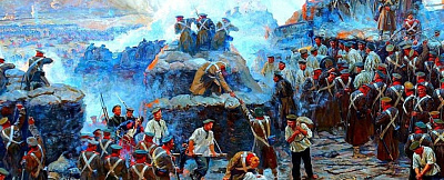 Крымская война: Как Россия в одиночку стояла против всего мира