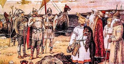 «Призвание варягов»: Самый древний PR-ход русской истории?